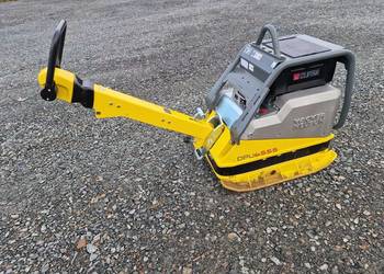 Wynajem zagęszczarki 500kg Wacker DPU 6555 HECH