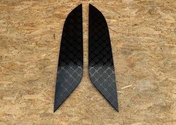 Listwa nakładka maski defender II 2 N8B2-16C628-CA N8B2-16C629-CA