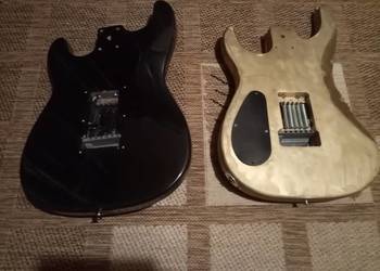 Gitara elektryczna tel. 603523334