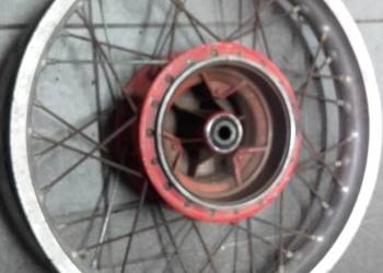 Koło tył Jawa Tramvaj Enduro idealne Akront 6 Days
