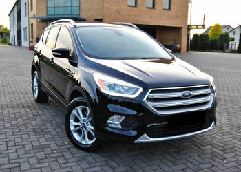 Ford Kuga 2.0 TDCI 150 KM *NAVI-PL * Kamera cof * EL. klapa * Po OPŁATACH …