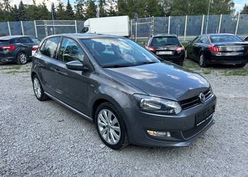 Volkswagen Polo 1.2TSI * Automat * LIFE * Sprowadzony z Niemiec