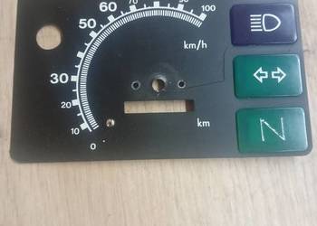 Oryginalny cyferblat Simson Sr 50