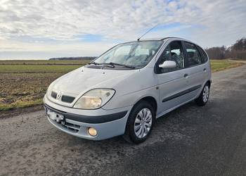 Renault Scenic 1.6 lpg gaz