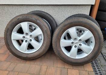 Felgi Koła Suzuki SX4 Grand Vitara 17' 5x114,3 ET45 zima 225/65/R17 Wysyłka