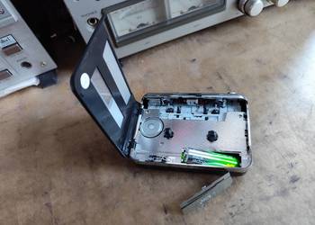 Walkman z funkcją przegrywania + USB