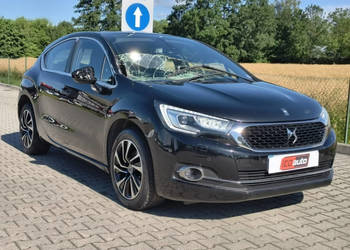 Citroen DS4 1.2 benzyna* 130ps* fajny przebieg* ICDauto.com