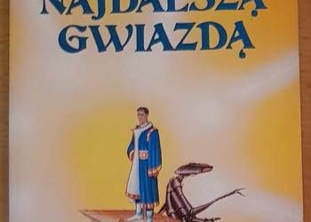 Poza najdalszą gwiazdą, Edgar Rice Burroughs, fantastyka, fa Poza najdalszą gwiazdą, Edgar Rice Burroughs, fantastyka, fa