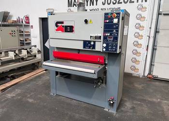 Szlifierka szerokotaśmowa CB KRT1N1030