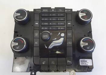Volvo S60 II V60 I PANEL KLIMATYZACJI Nawiewu radia 31443427