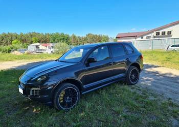 Porsche Cayenne Turbo S 550 KM Bogata wersja Individual