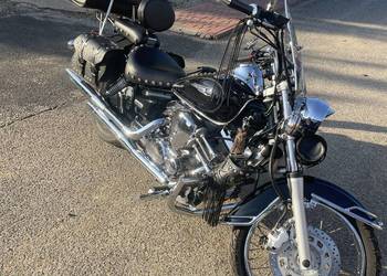 Yamaha Dragstar XVS 125 2001r