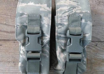 Ładownice USAF M4 molle tiger stripes komplet #3