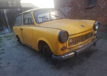 Trabant 601 kombi