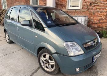 Kod lakieru Z169 opel meriva a cała na części