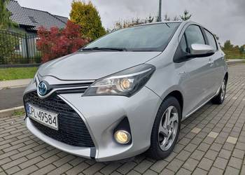Toyota Yaris III HYBRID Automat - zarejestrowany w PL