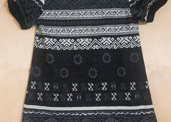 JESIEŃ - sukienka ZARA 5-6 lat, 118cm