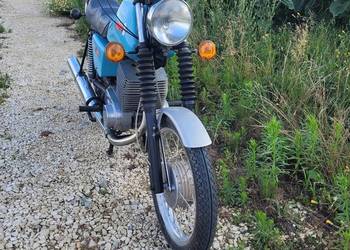 MZ ETZ 250 Bez dokumentów
