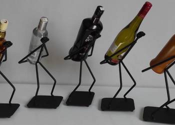 Stojak na butelkę , alkohol
