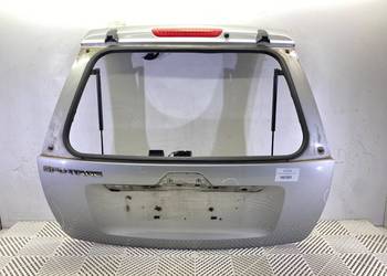 KLAPA TYŁ KIA SPORTAGE II Hatchback TYLNA, BAGAŻNIKA