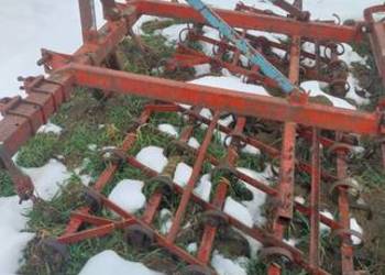 Brona ciężka RAU 3m