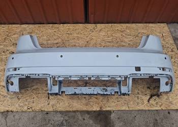 Zderzak tylny S-Line Audi A3 8V po liftingu 8V4807511P oryginalny