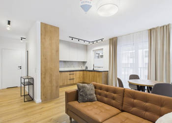 Nowoczesne, jasne 2 pokoje – Gdańsk, Perspektywa