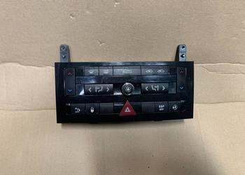 96715292XN panel nawiewu klimatyzacji peugeot 407