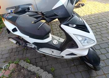 Peugeot Speedfight 3 Ice Blade 2T