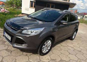 Ford Kuga 2013 TITANIUM