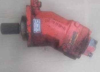 Pompa hydrostatu,silnik Linde Deutz,claas