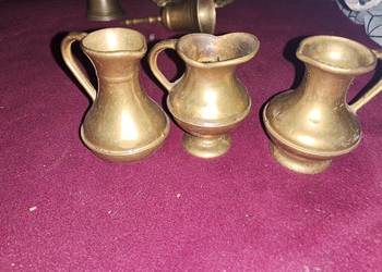 Starocie z mosiądzu