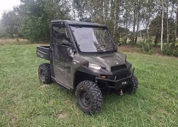 Polaris ranger xp diesel 1000 2017rok 4x4 buggy