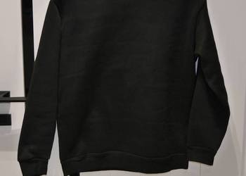 Shein fajna czarna bluza 36 S