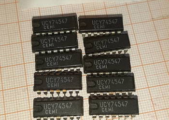 Układ Scalone 74547 14 szt. (A212)