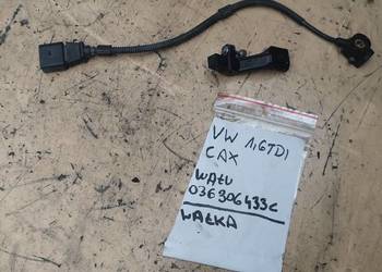 VW SEAT SKODA 1,6TDI CAY  czujnik wału wałka