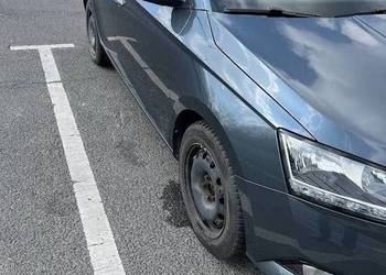 Skoda Fabia  1,0 MPI Krajowy bezwypadkowy