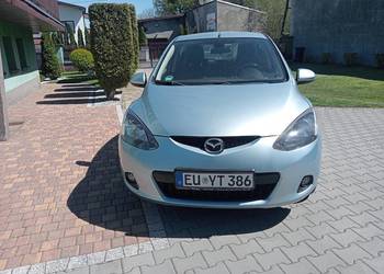 Mazda 2 Stan bardzo dobry
