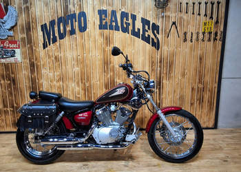 Yamaha Virago *YAMAHA VIRAGO 125 * bardzo zadbany * JAK NOWY*raty -kup onl…