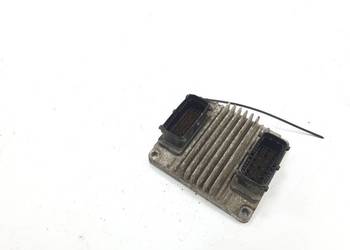 MODUŁ OPEL ZAFIRA 12214860 KOMPUTER SILNIKA