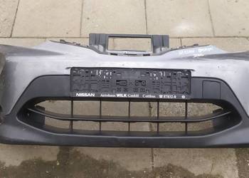Nissan Qashqai 2015 2016 2014 zderzak przedni przód