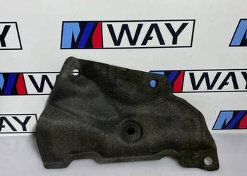 BMW F20 F30 F31 F33 F36 WYGŁUSZENIE OSŁONA SILNIKA 7222001