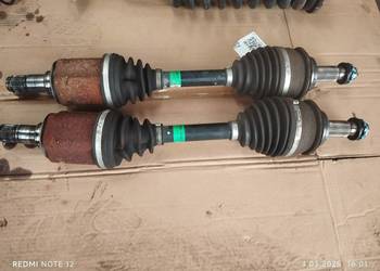 PÓŁOŚ PRZÓD L i P 43430-04071 TOYOTA TACOMA TRD OFF-ROAD 4X4 3,5 V6 2022 r.