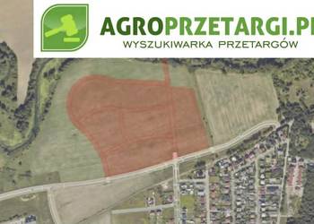 Dzierżawa 11,86 ha gruntu rolnego