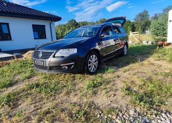 VW Passat B6 kombi 2.0 benzyna BVY automat