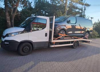 laweta Iveco 3.0 hpi 180