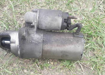 Rozrusznik alternator Opel Vectra C 2.2 16V 147km Z22SE