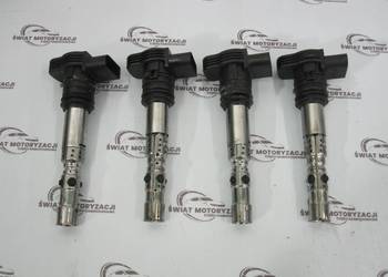 AUDI TT 1.8 T 02r cewka zapłonowa R0501500400 0282311612