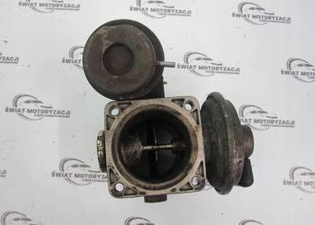 LDV MAXUS 2.5 CRD 09r zawór EGR 49002021F 72829005