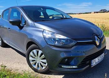 Clio 2017 diesel niski przebieg